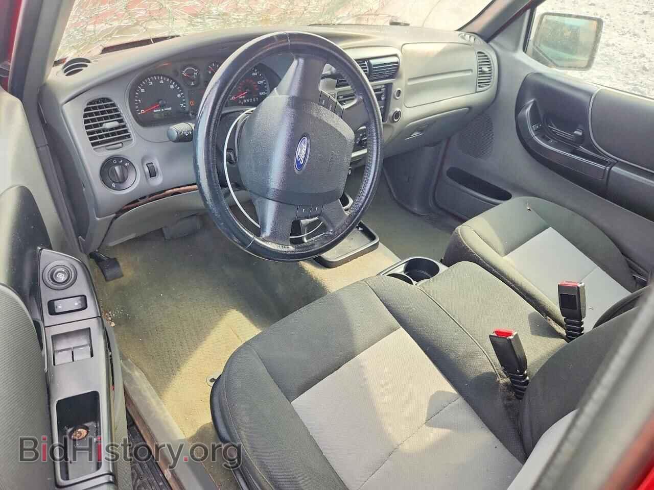2011 FORD RANGER - VIN: 1FTLR4FE6BPB04760 - Фото 8