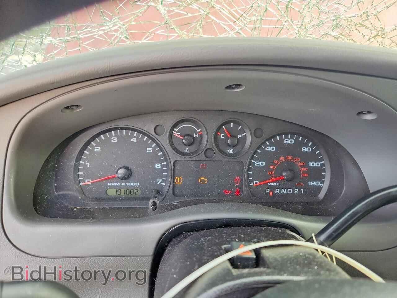 2011 FORD RANGER - VIN: 1FTLR4FE6BPB04760 - Фото 9