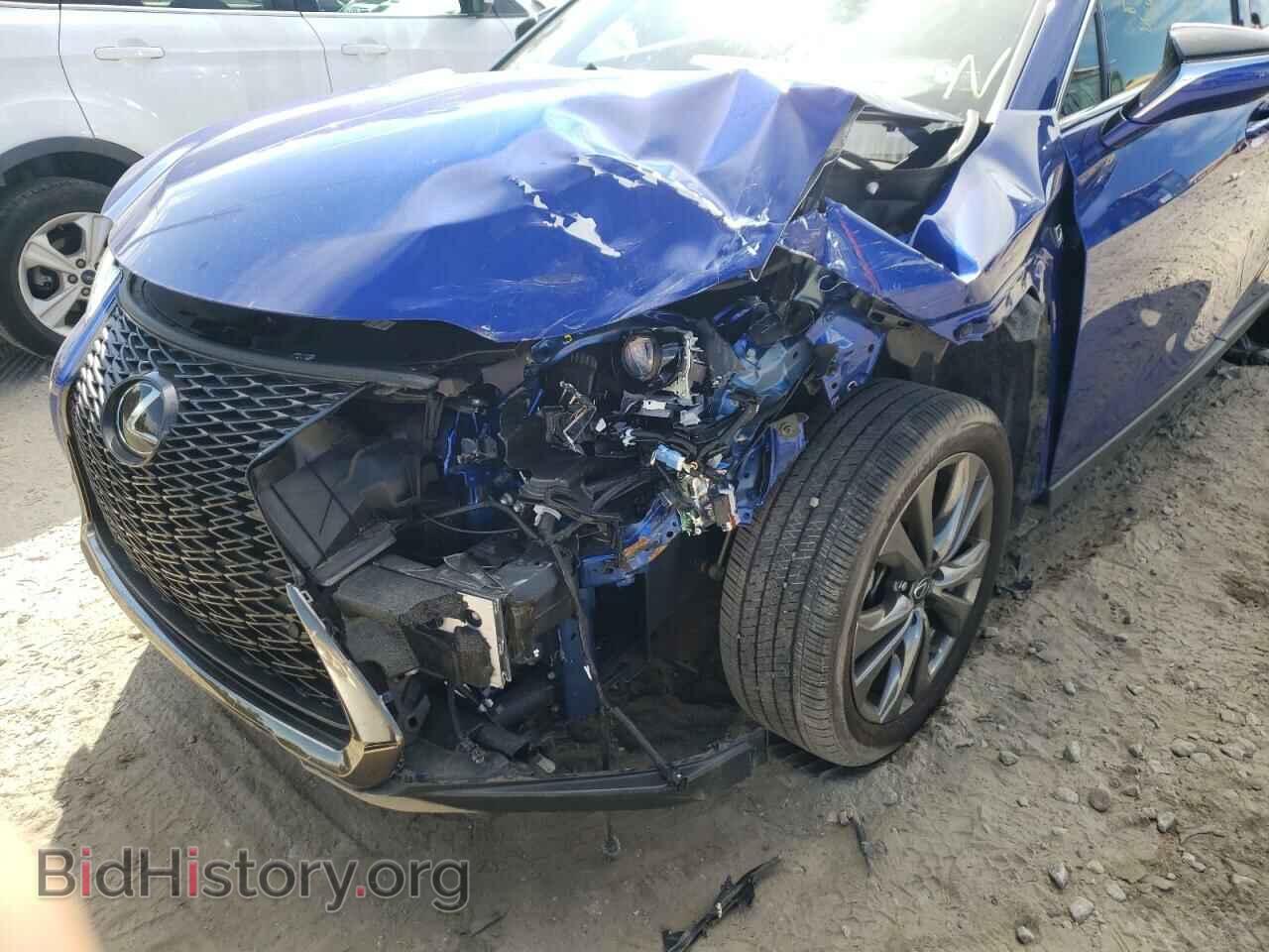 2019 LEXUS UX 200 - VIN: JTHY3JBHXK2014335 - Фото 9