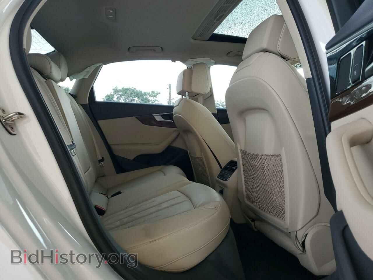 2020 AUDI A4 - VIN: WAUGMAF42LA041647 - Фото 10