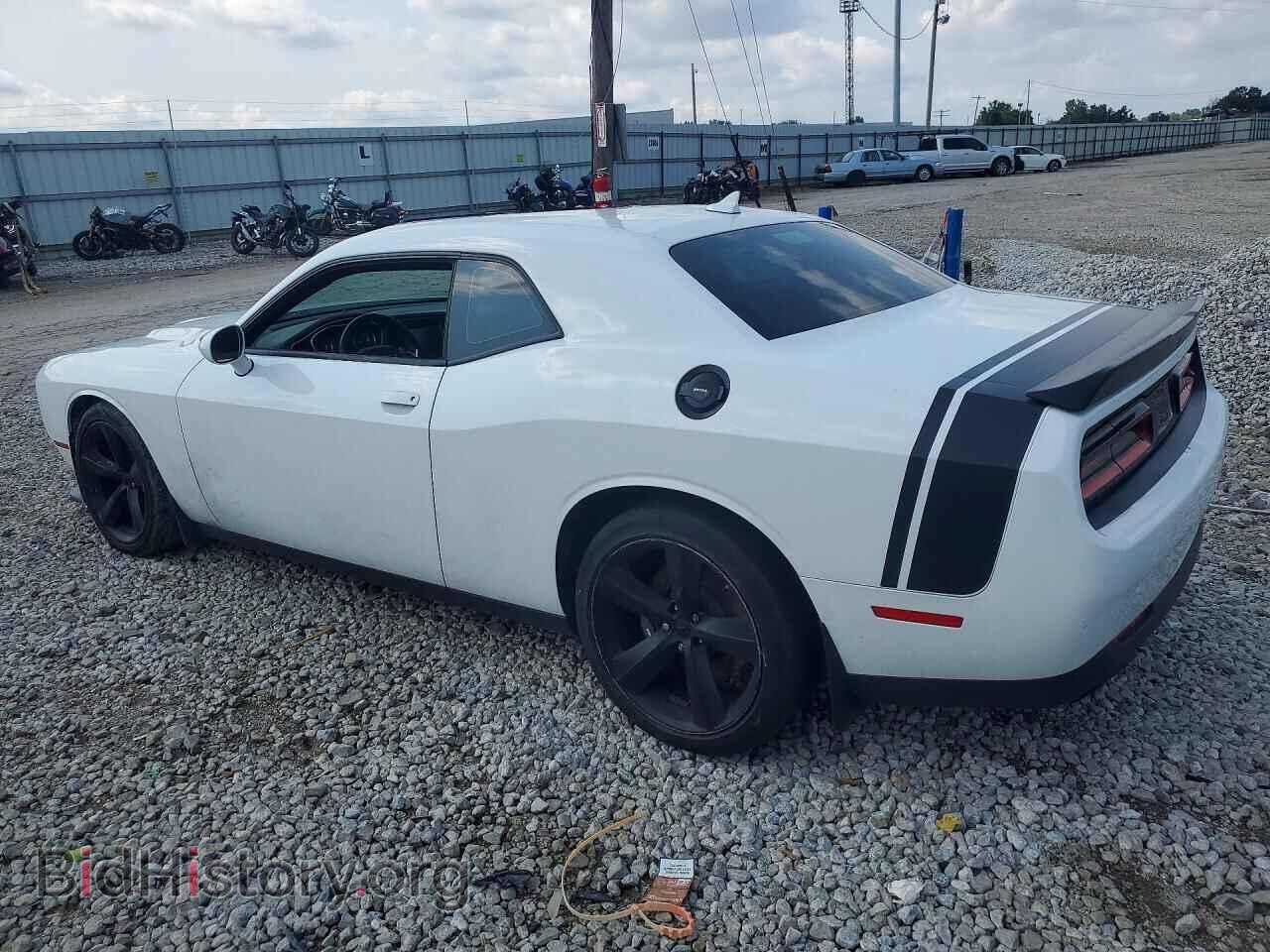 2015 DODGE CHALLENGER - VIN: 2C3CDZFJ3FH744156 - Photo 2