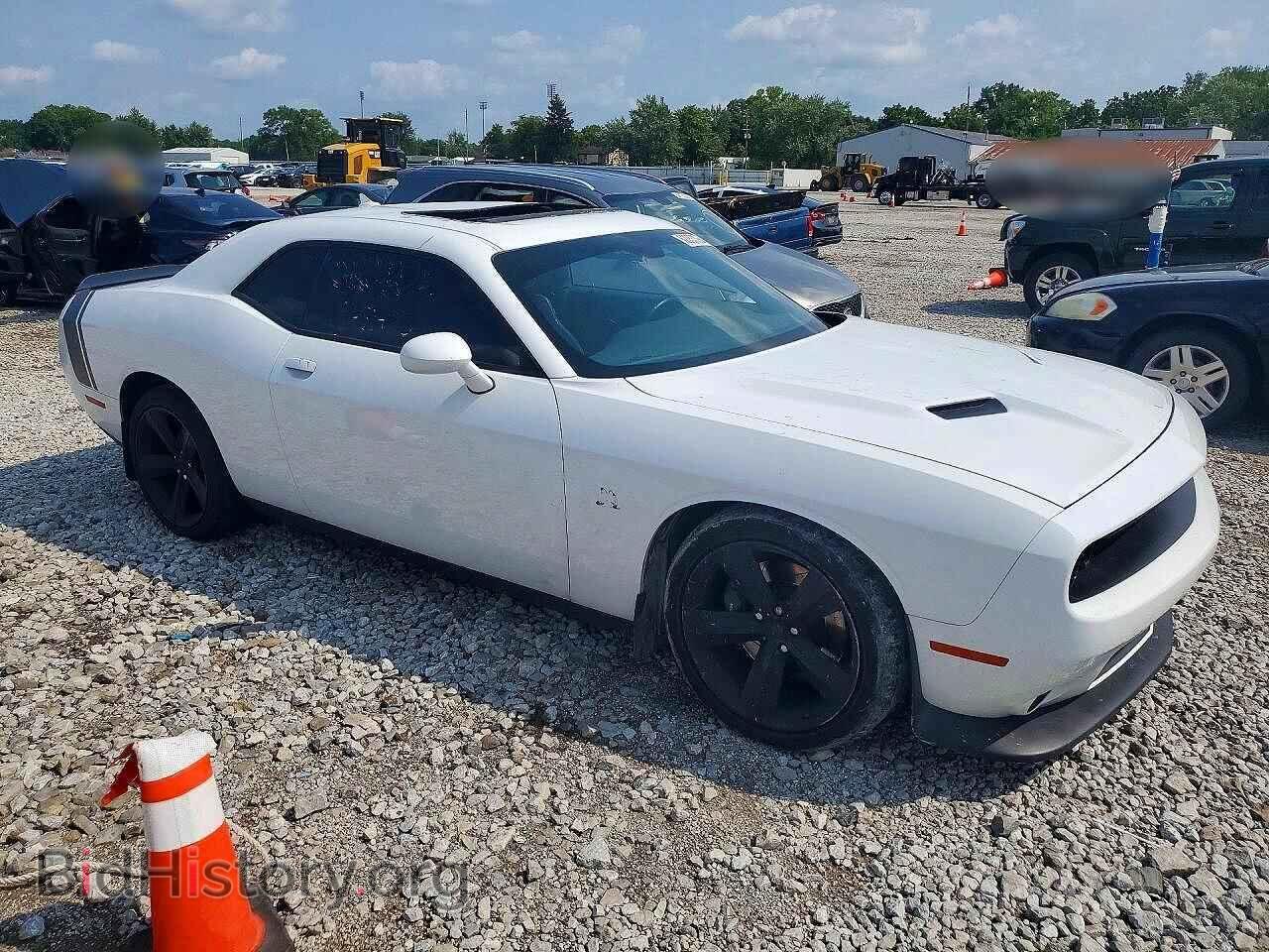2015 DODGE CHALLENGER - VIN: 2C3CDZFJ3FH744156 - Photo 4