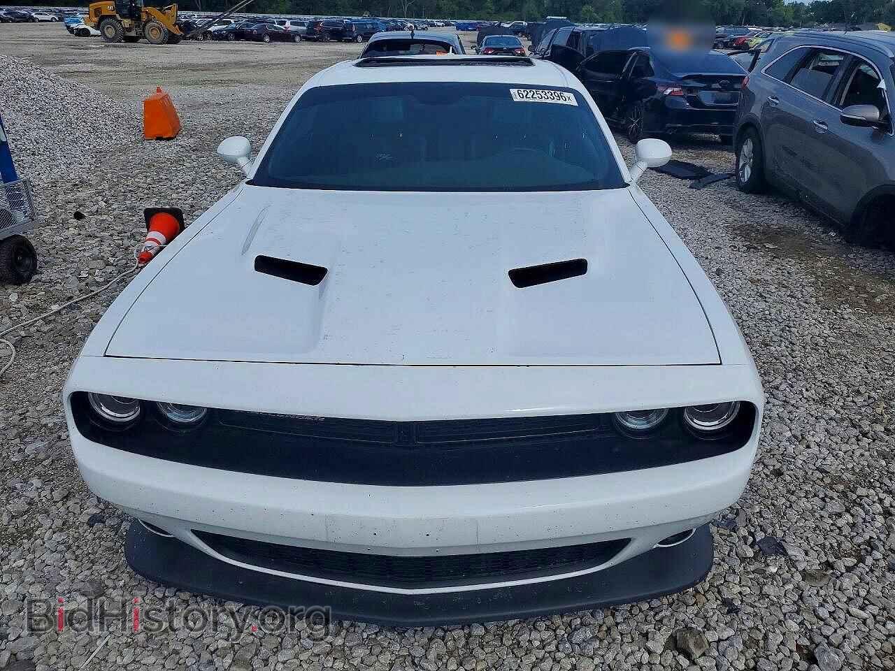 2015 DODGE CHALLENGER - VIN: 2C3CDZFJ3FH744156 - Photo 5