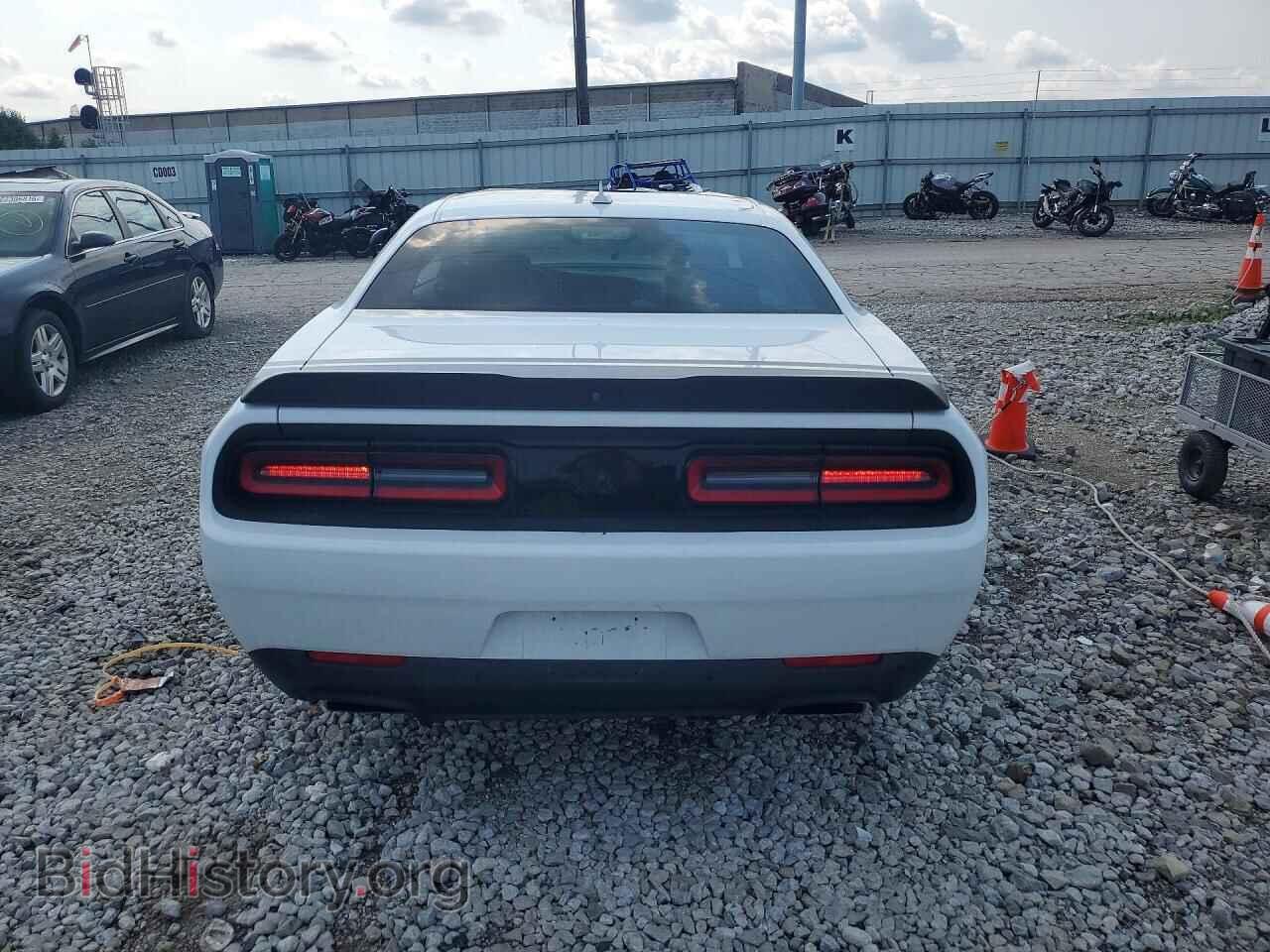 2015 DODGE CHALLENGER - VIN: 2C3CDZFJ3FH744156 - Photo 6