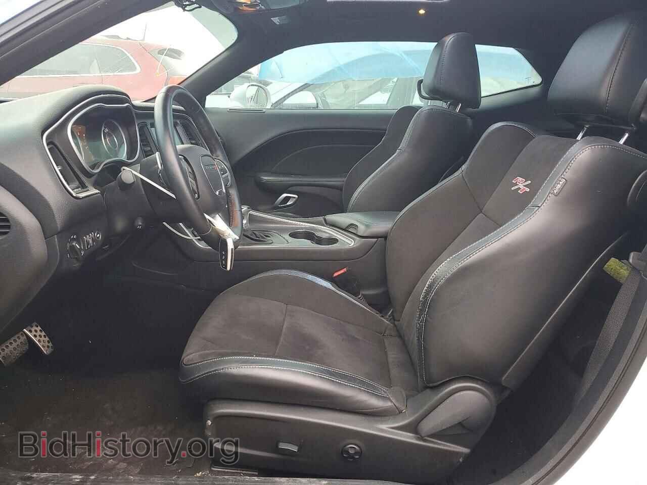 2015 DODGE CHALLENGER - VIN: 2C3CDZFJ3FH744156 - Photo 7