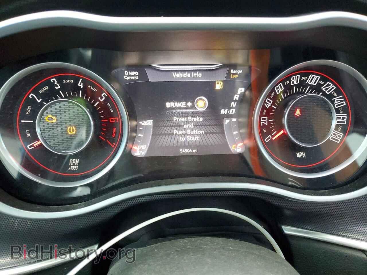 2015 DODGE CHALLENGER - VIN: 2C3CDZFJ3FH744156 - Photo 9
