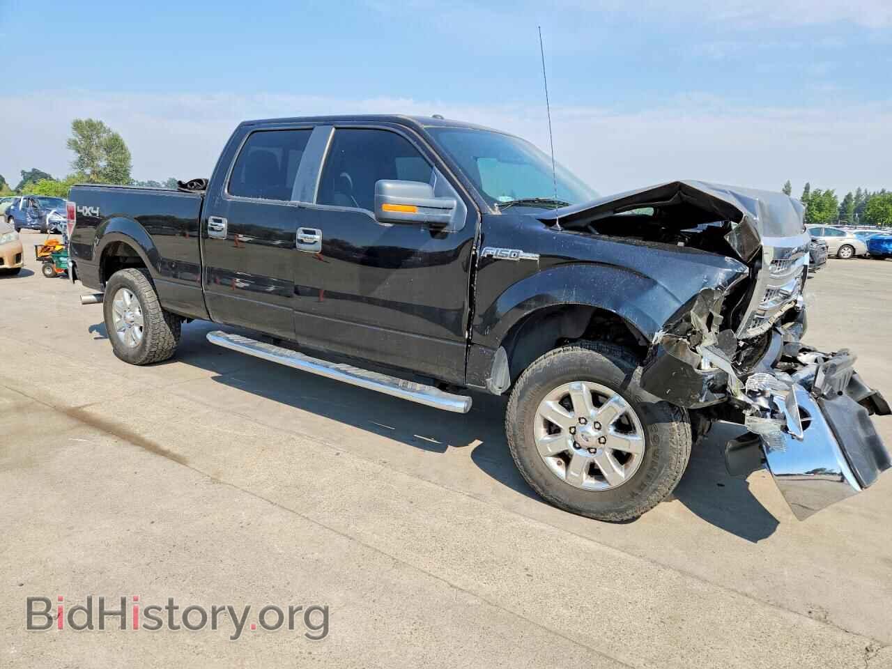 2013 FORD F150 - VIN: 1FTFW1EF3DKE29042 - Фото 4