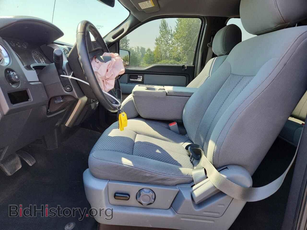 2013 FORD F150 - VIN: 1FTFW1EF3DKE29042 - Фото 7