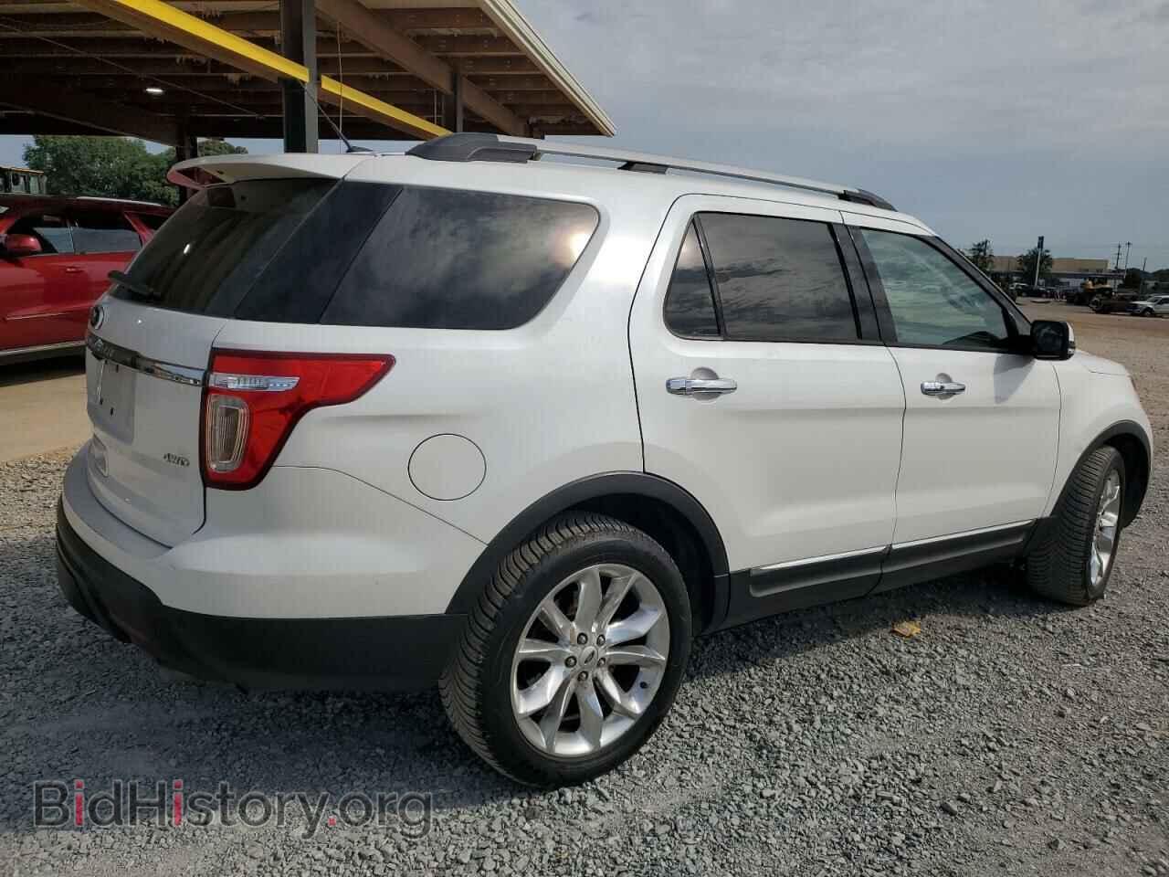 2014 FORD EXPLORER - VIN: 1FM5K8F82EGC33299 - Фото 3