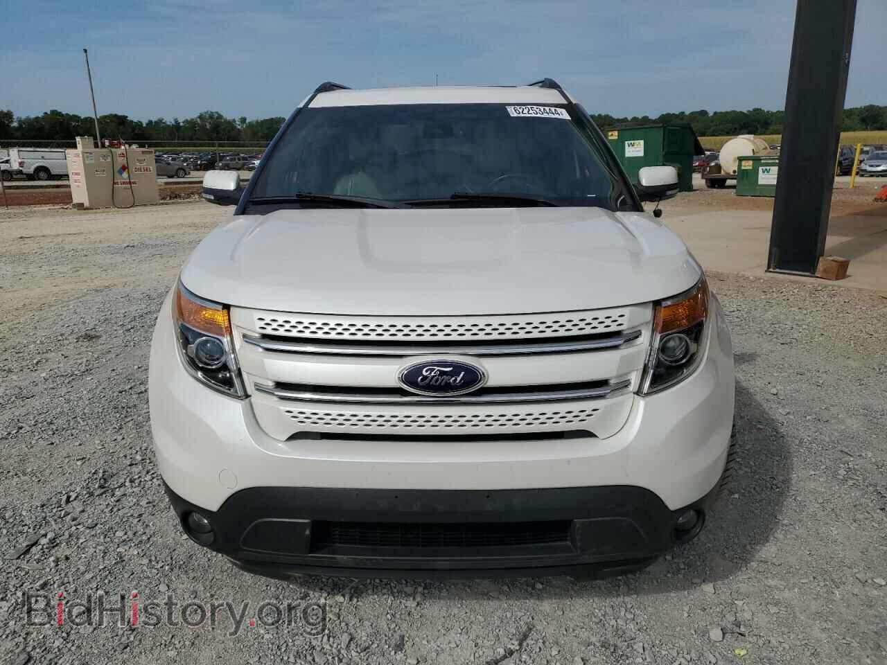 2014 FORD EXPLORER - VIN: 1FM5K8F82EGC33299 - Фото 5