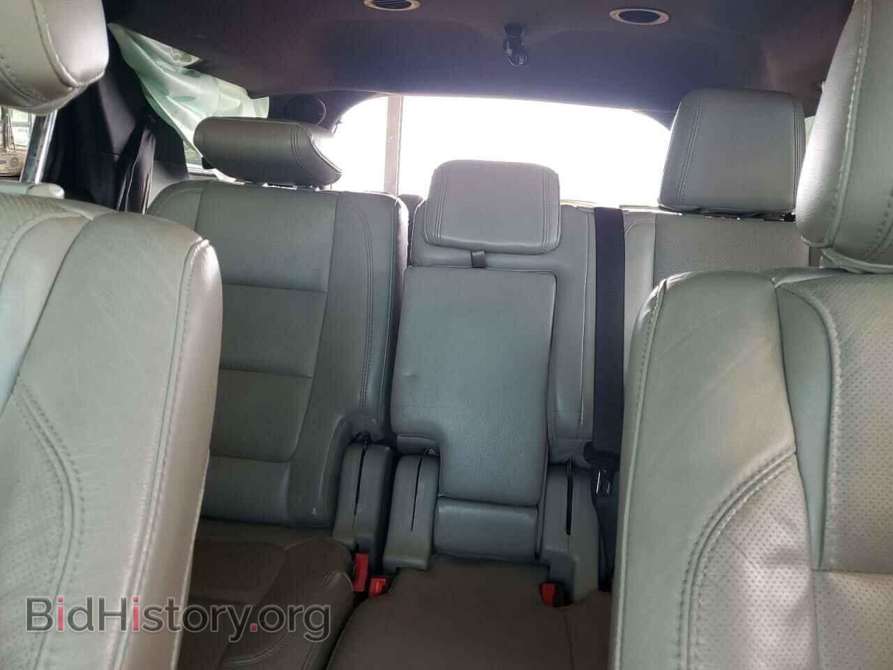 2014 FORD EXPLORER - VIN: 1FM5K8F82EGC33299 - Фото 10