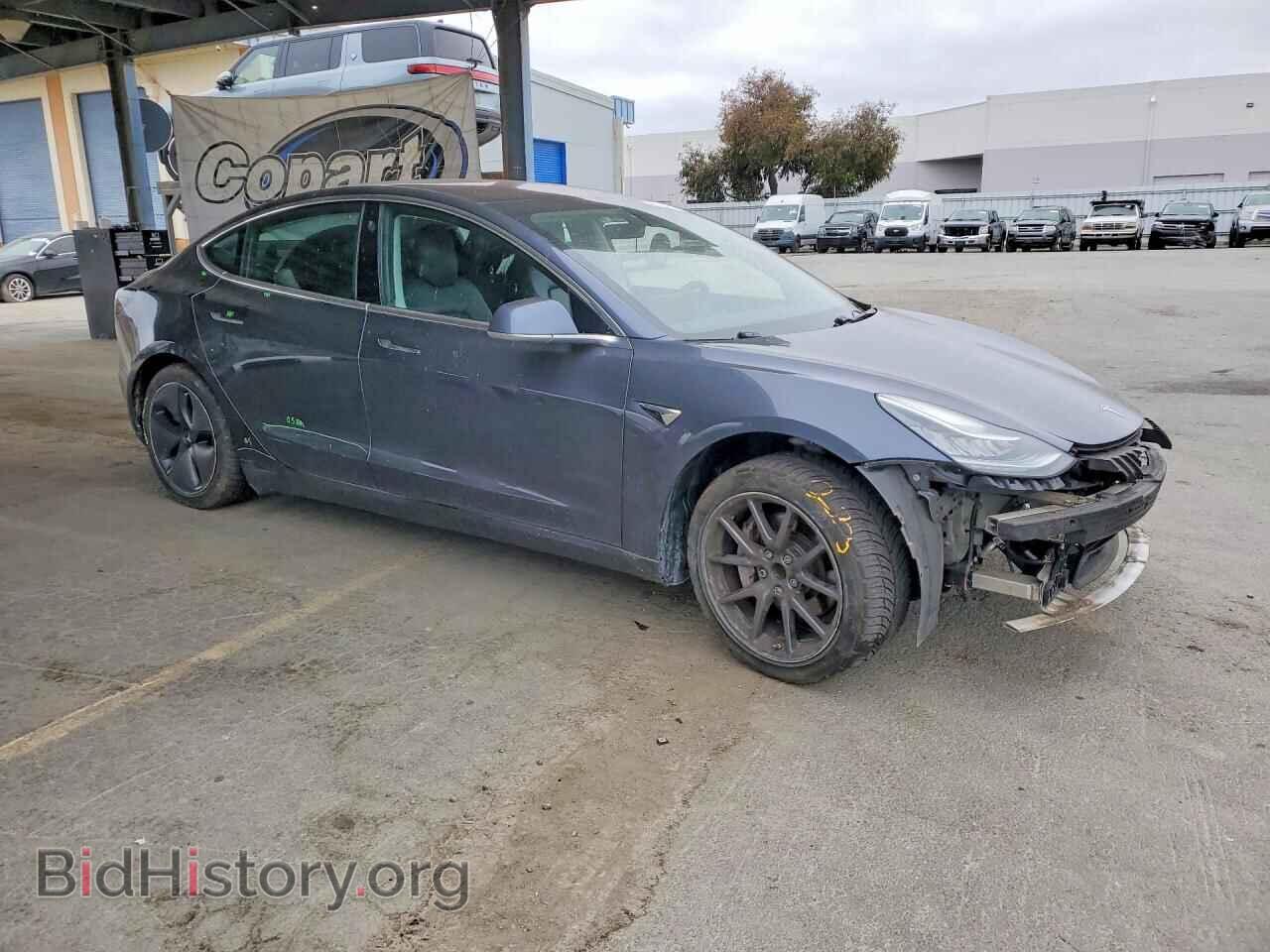 2018 TESLA MODEL 3 - VIN: 5YJ3E1EA1JF021853 - Фото 4