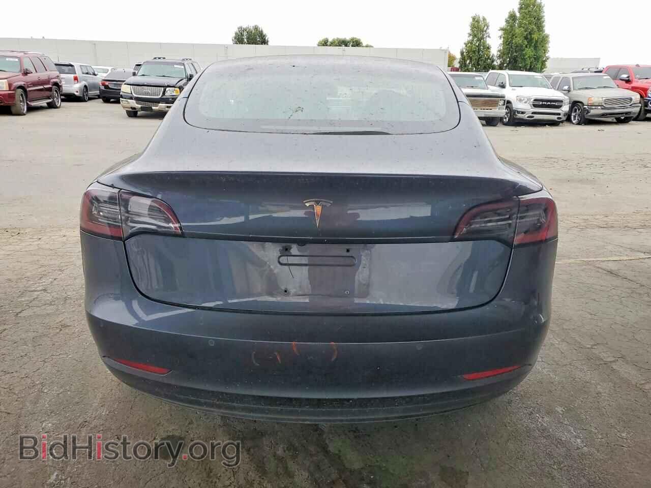 2018 TESLA MODEL 3 - VIN: 5YJ3E1EA1JF021853 - Фото 6