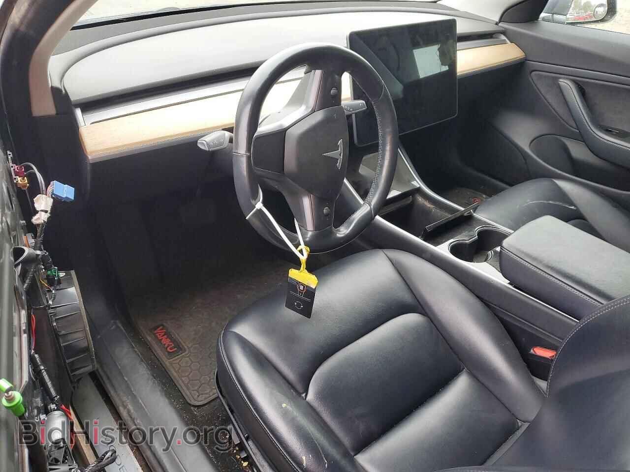 2018 TESLA MODEL 3 - VIN: 5YJ3E1EA1JF021853 - Фото 8