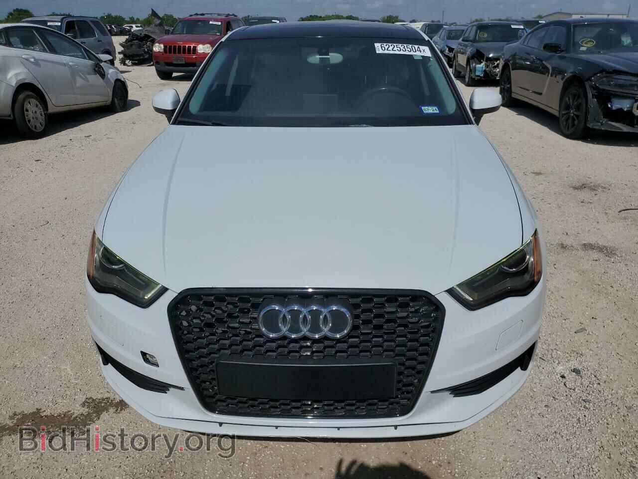 2015 AUDI A3 - VIN: WAUACGFF3F1001790 - Фото 5