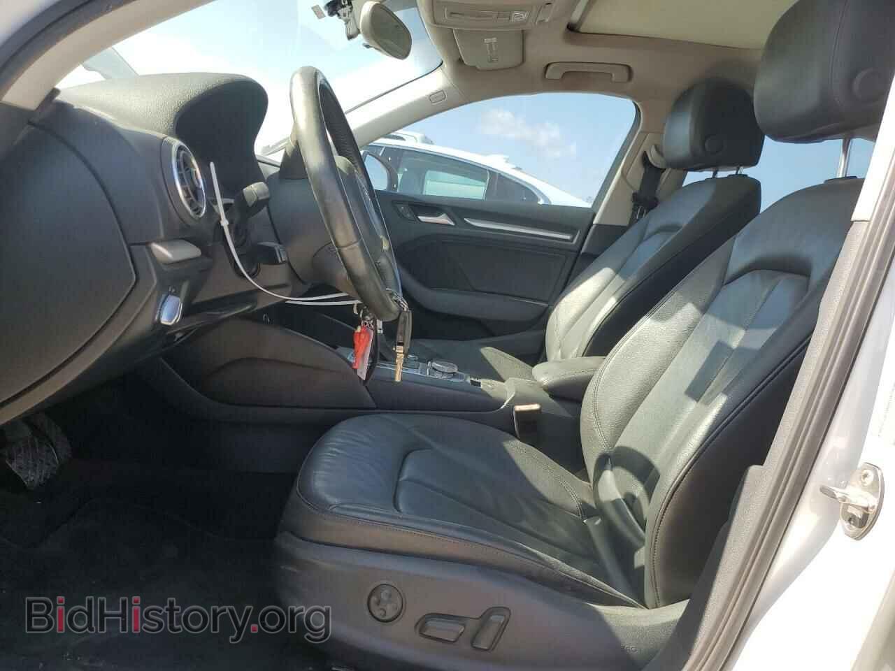 2015 AUDI A3 - VIN: WAUACGFF3F1001790 - Фото 7
