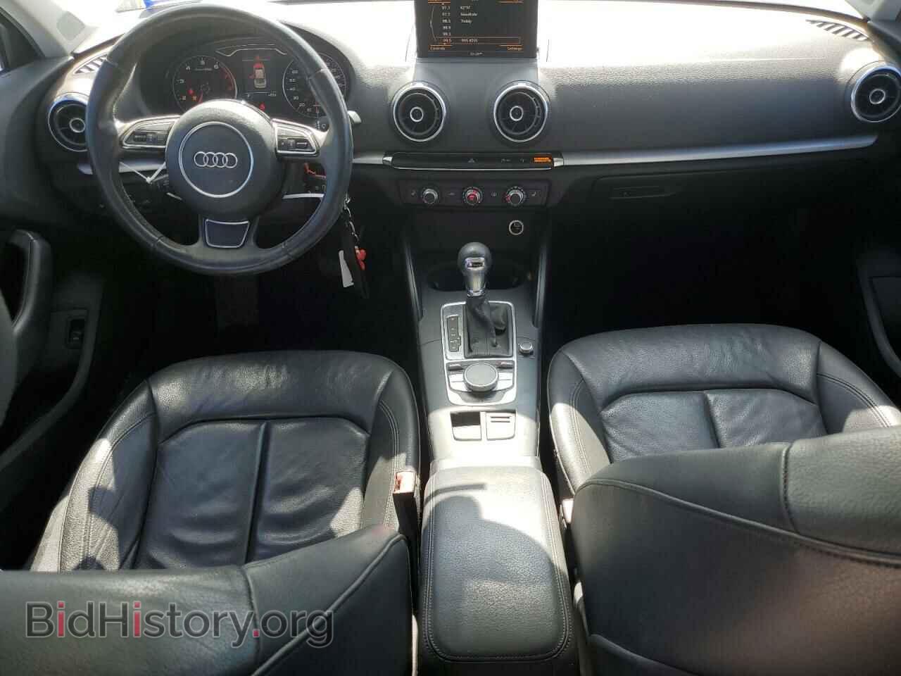 2015 AUDI A3 - VIN: WAUACGFF3F1001790 - Фото 8