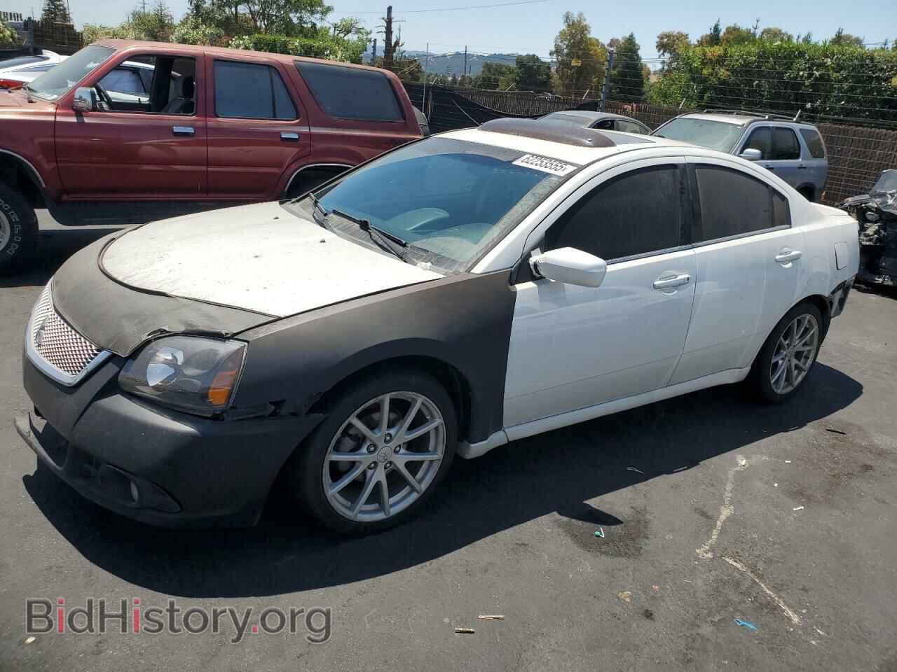Фотография 4A32B3FF9CE017464 - MITSUBISHI GALANT 2012