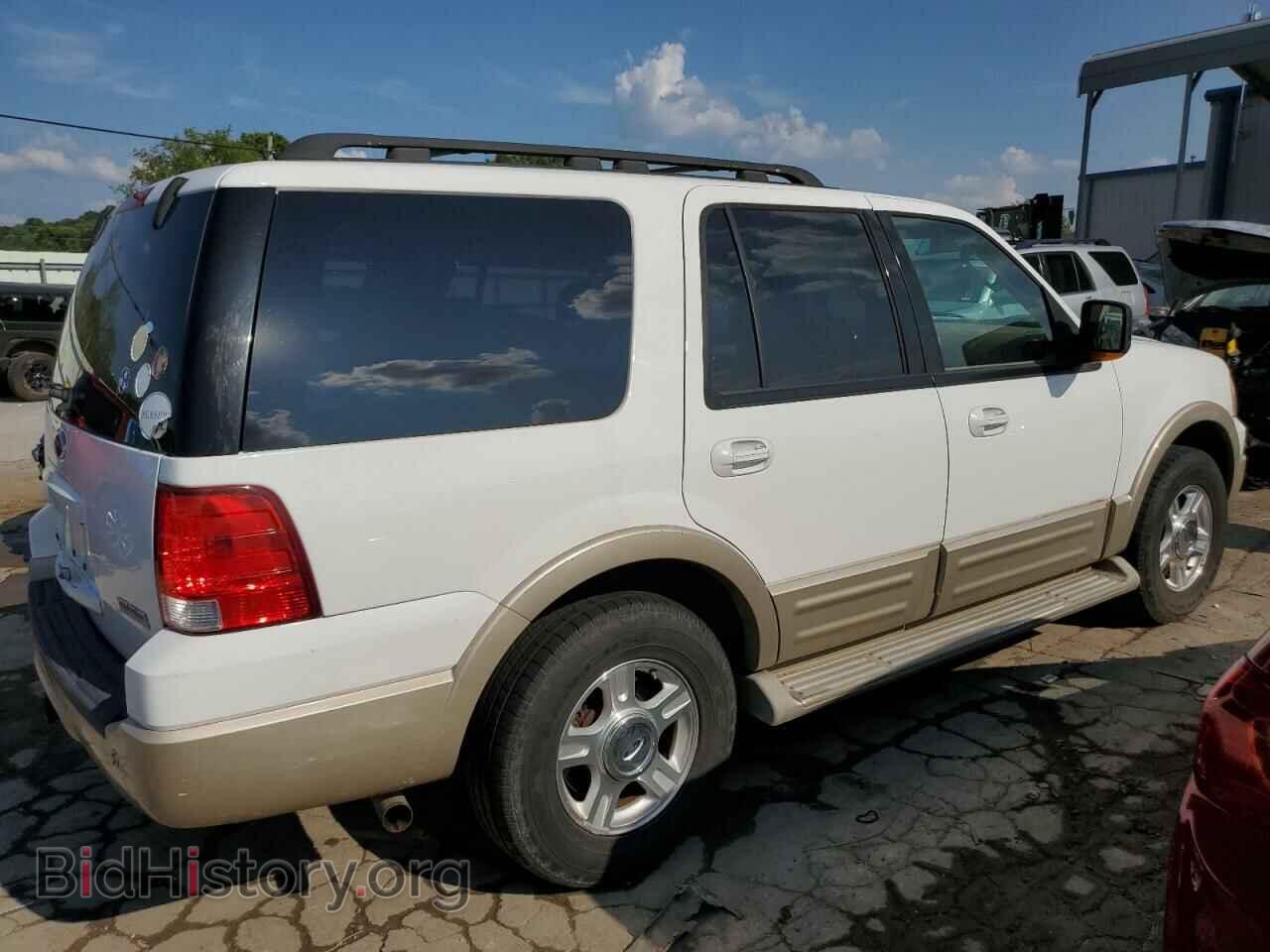 2006 FORD EXPEDITION - VIN: 1FMPU17556LA63429 - Фото 3