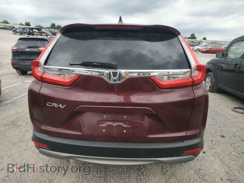 2019 Honda CRV (VIN 7FARW1H53KE017640) — фото 6 из 12
