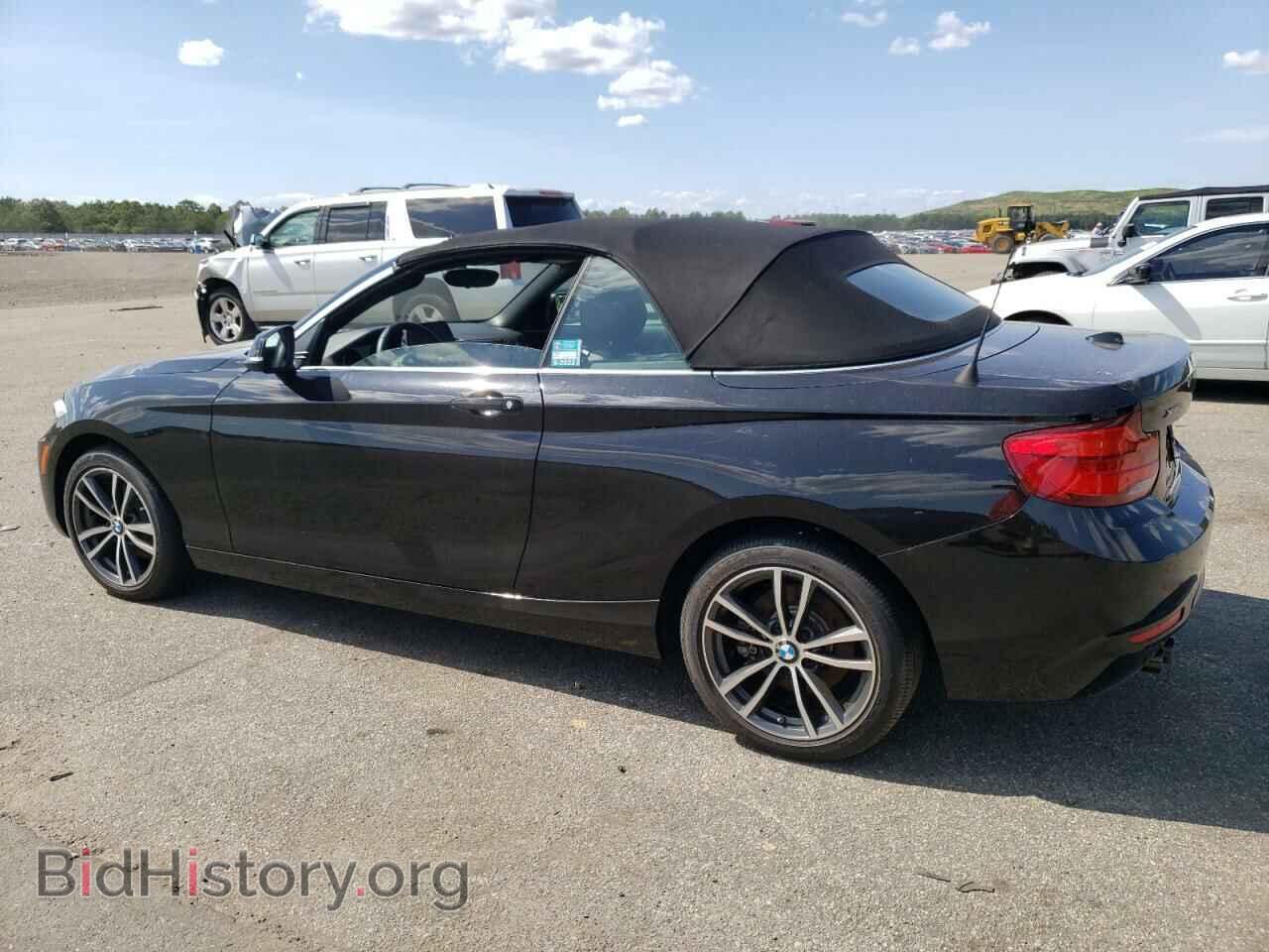 2018 BMW 2 SERIES - VIN: WBA2K1C54JVB28861 - Фото 2