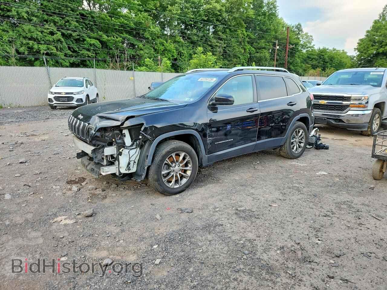 Фотография 1C4PJMLB6LD650948 - JEEP CHEROKEE 2020