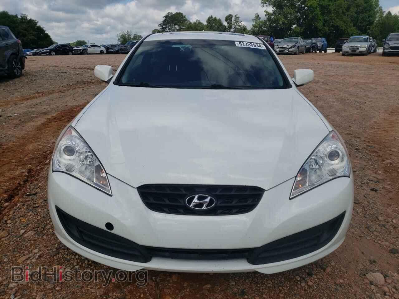 2012 HYUNDAI GENESIS - VIN: KMHHT6KD5CU069899 - Фото 5
