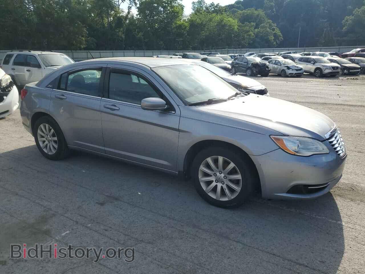 2013 CHRYSLER 200 - VIN: 1C3CCBBB5DN513174 - Photo 4