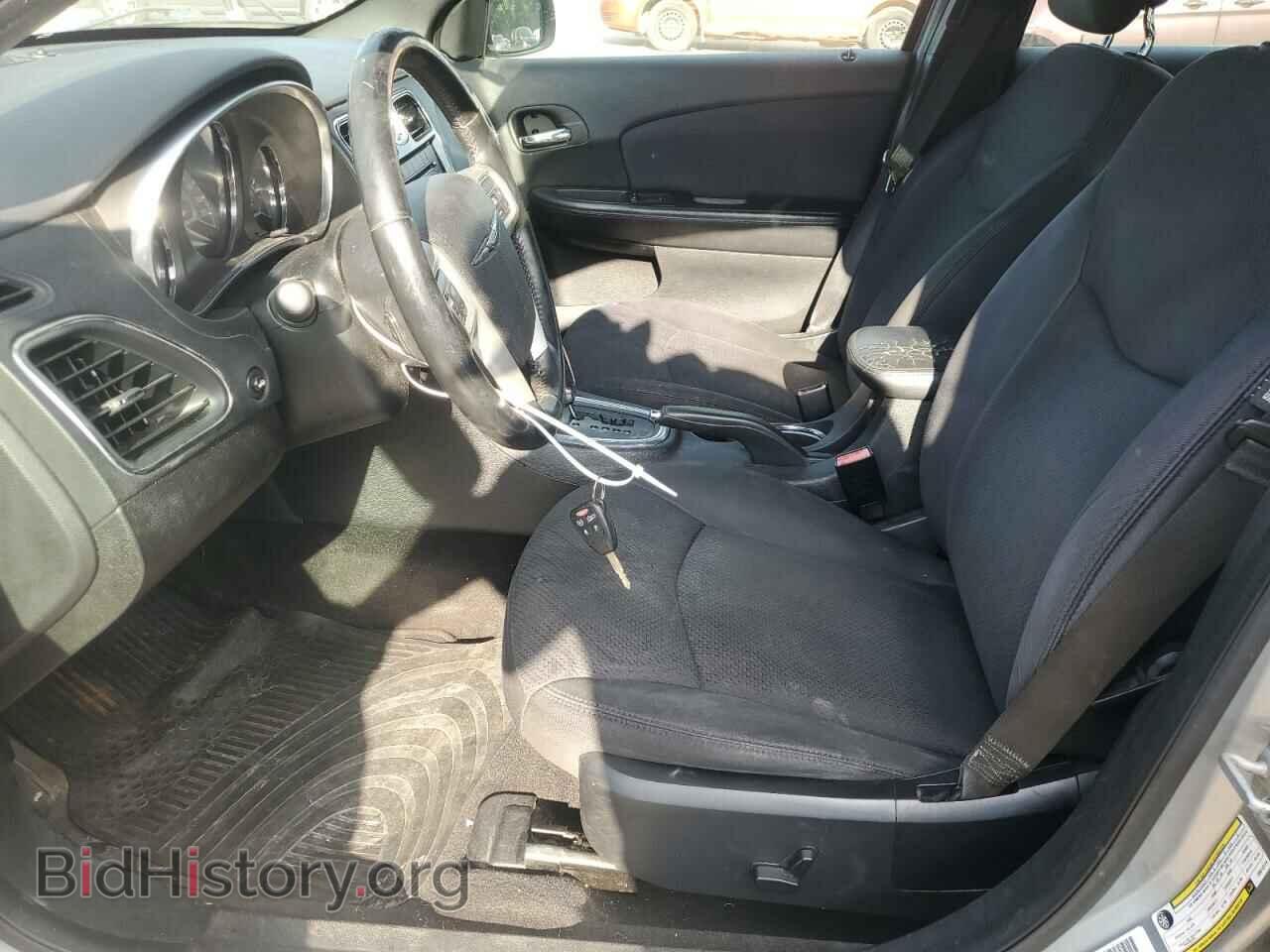 2013 CHRYSLER 200 - VIN: 1C3CCBBB5DN513174 - Photo 7