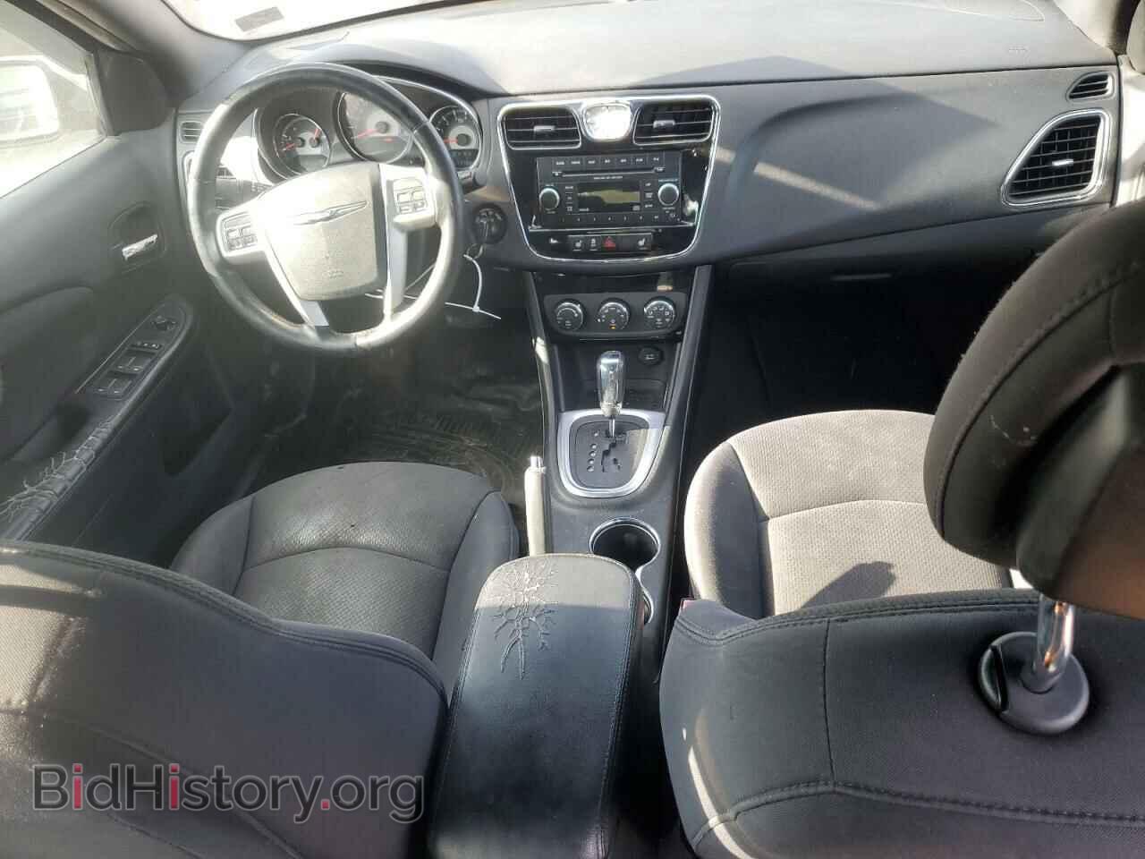 2013 CHRYSLER 200 - VIN: 1C3CCBBB5DN513174 - Photo 8