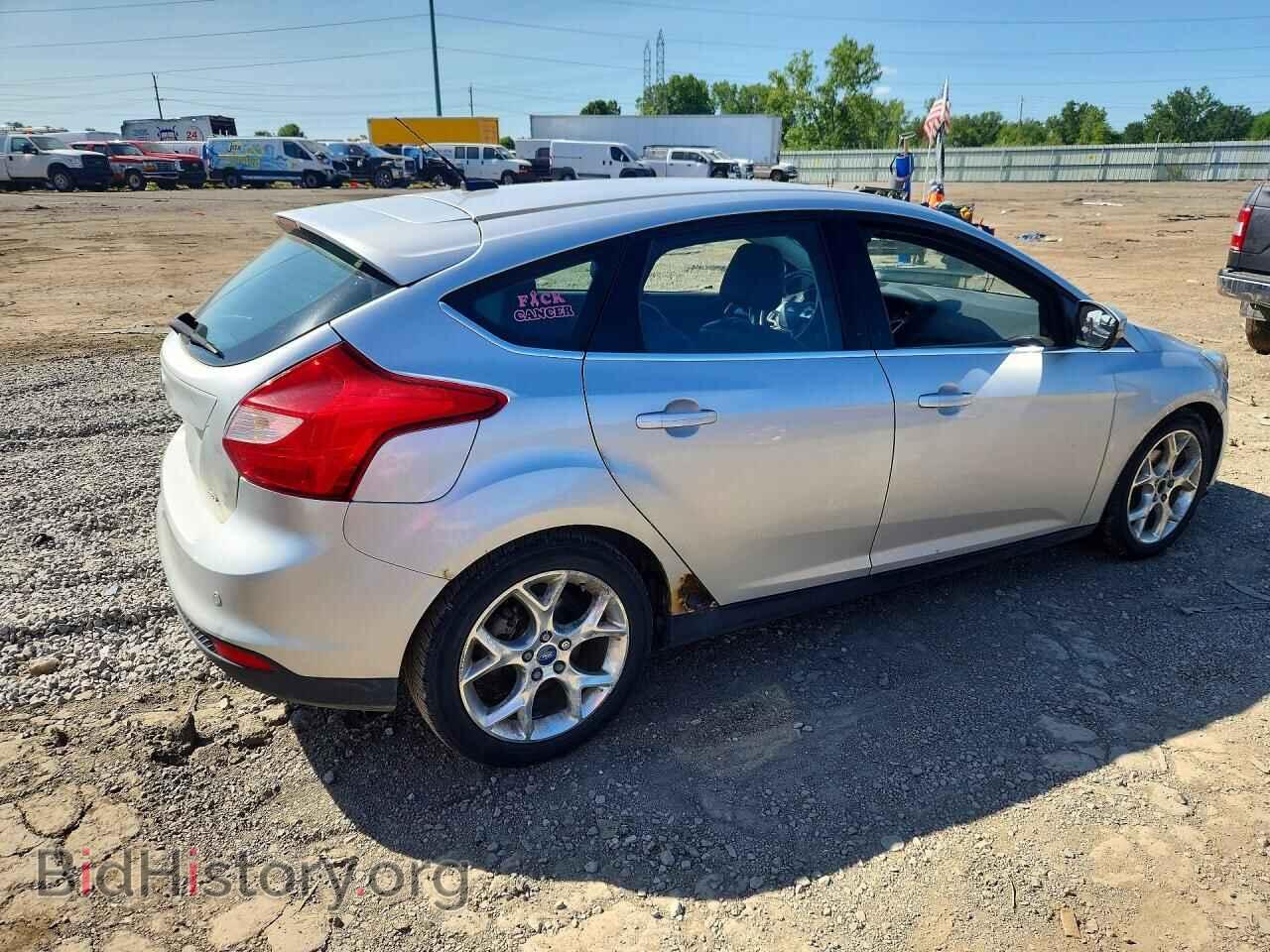 2012 FORD FOCUS - VIN: 1FAHP3M29CL221407 - Photo 3