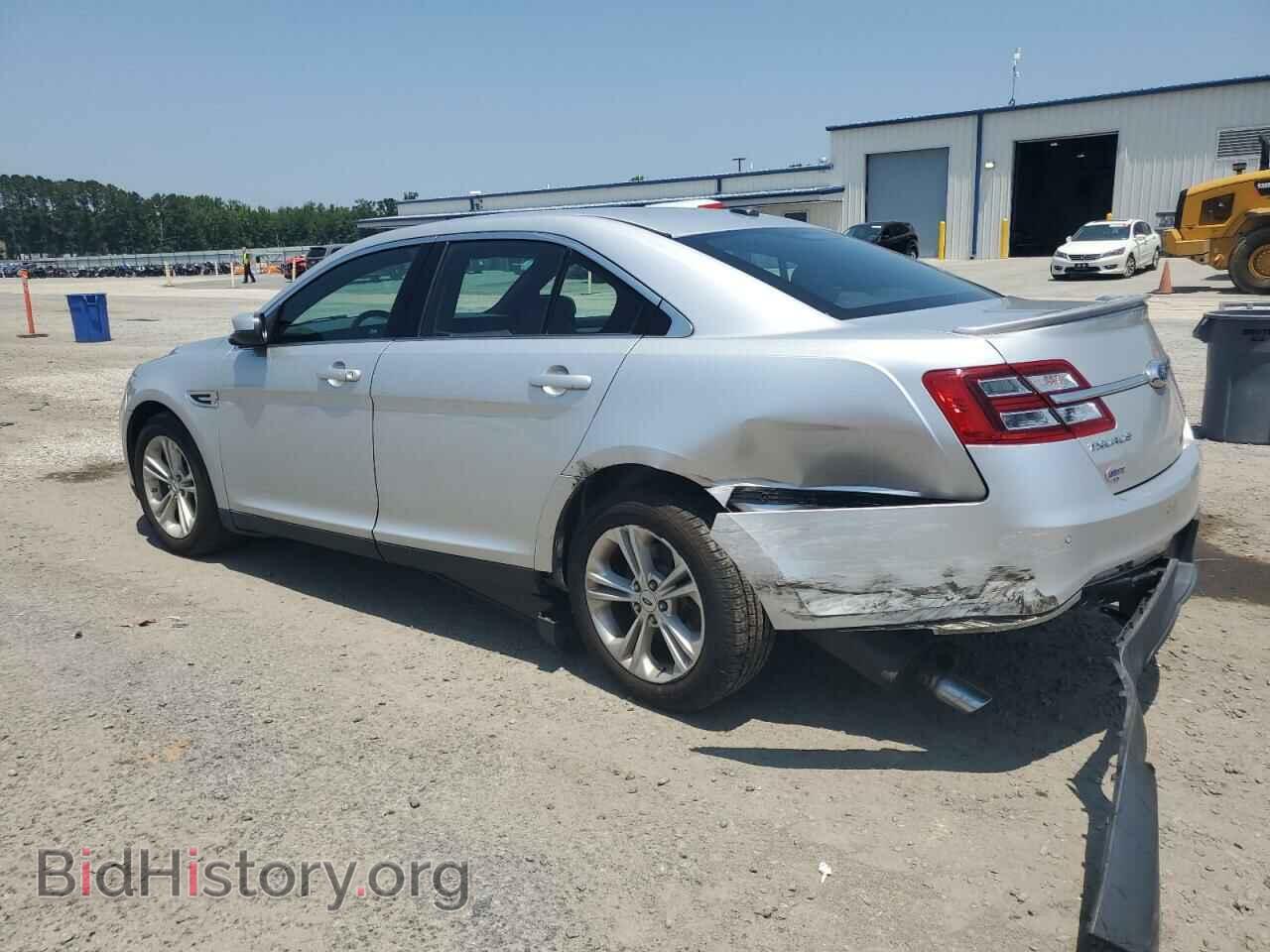 2015 FORD TAURUS - VIN: 1FAHP2E84FG169310 - Фото 2