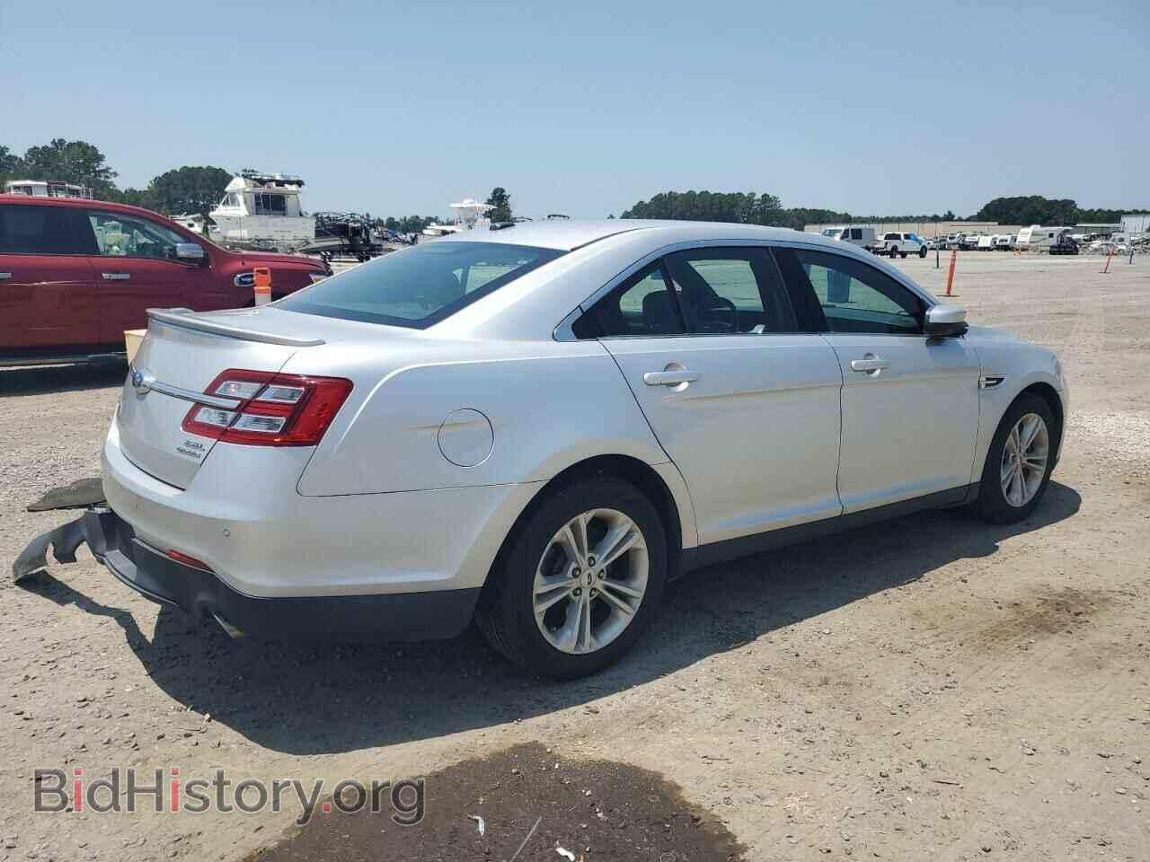 2015 FORD TAURUS - VIN: 1FAHP2E84FG169310 - Фото 3