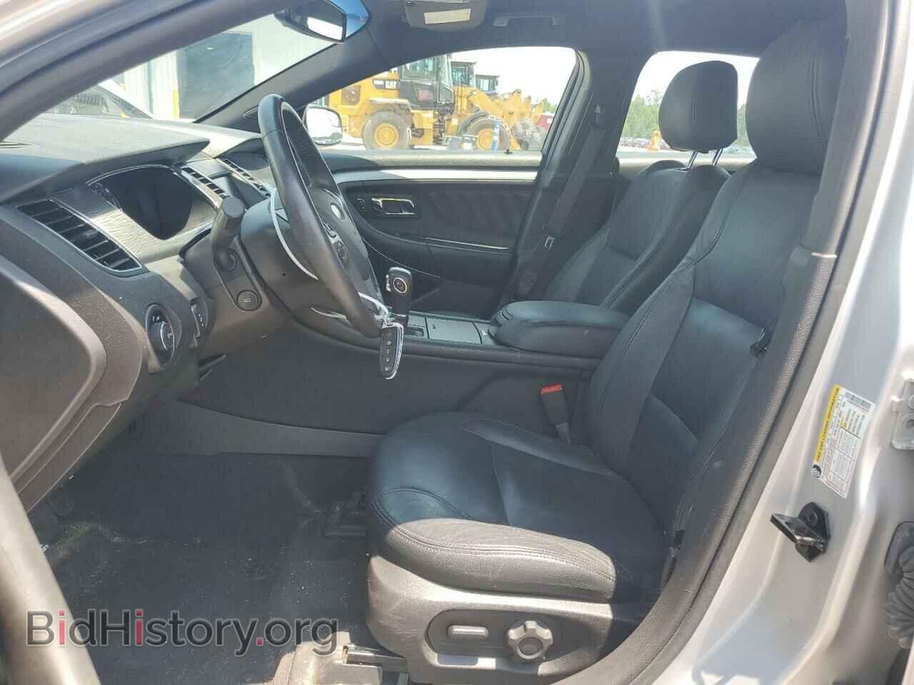 2015 FORD TAURUS - VIN: 1FAHP2E84FG169310 - Фото 7