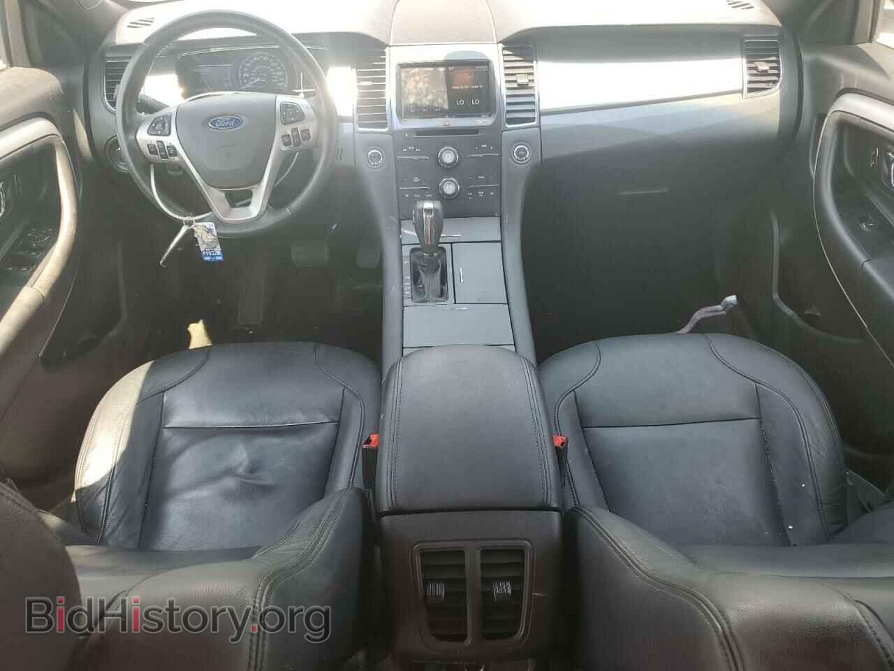 2015 FORD TAURUS - VIN: 1FAHP2E84FG169310 - Фото 8
