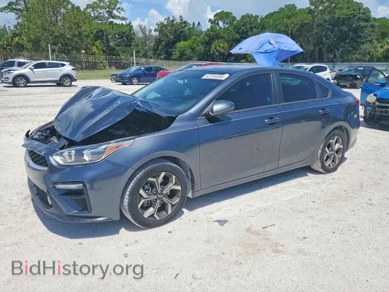 Фотография 3KPF24AD2LE229465 - KIA FORTE 2020