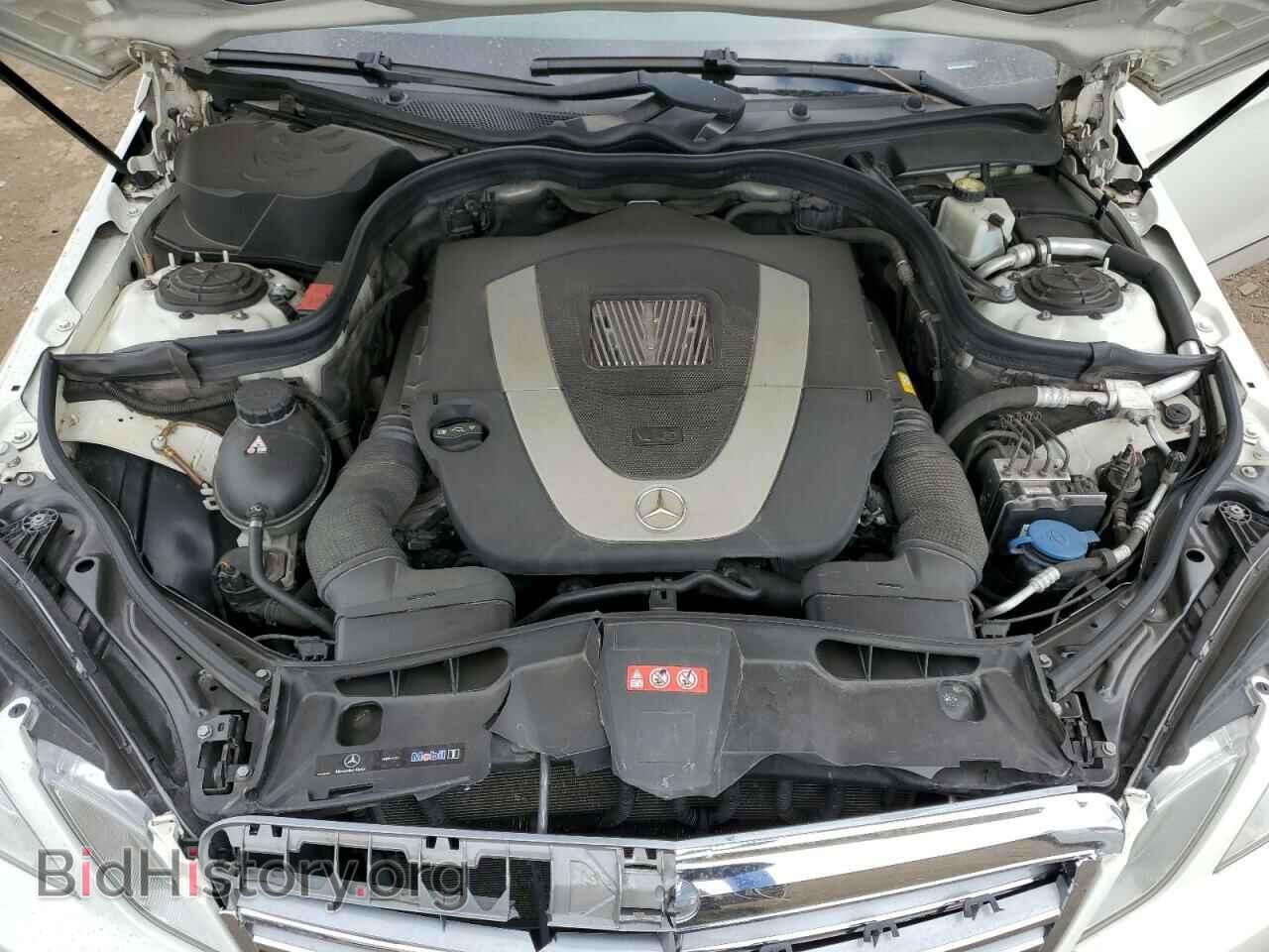 2010 MERCEDES-BENZ E-CLASS - VIN: WDDHF8HB0AA162007 - Фото 7