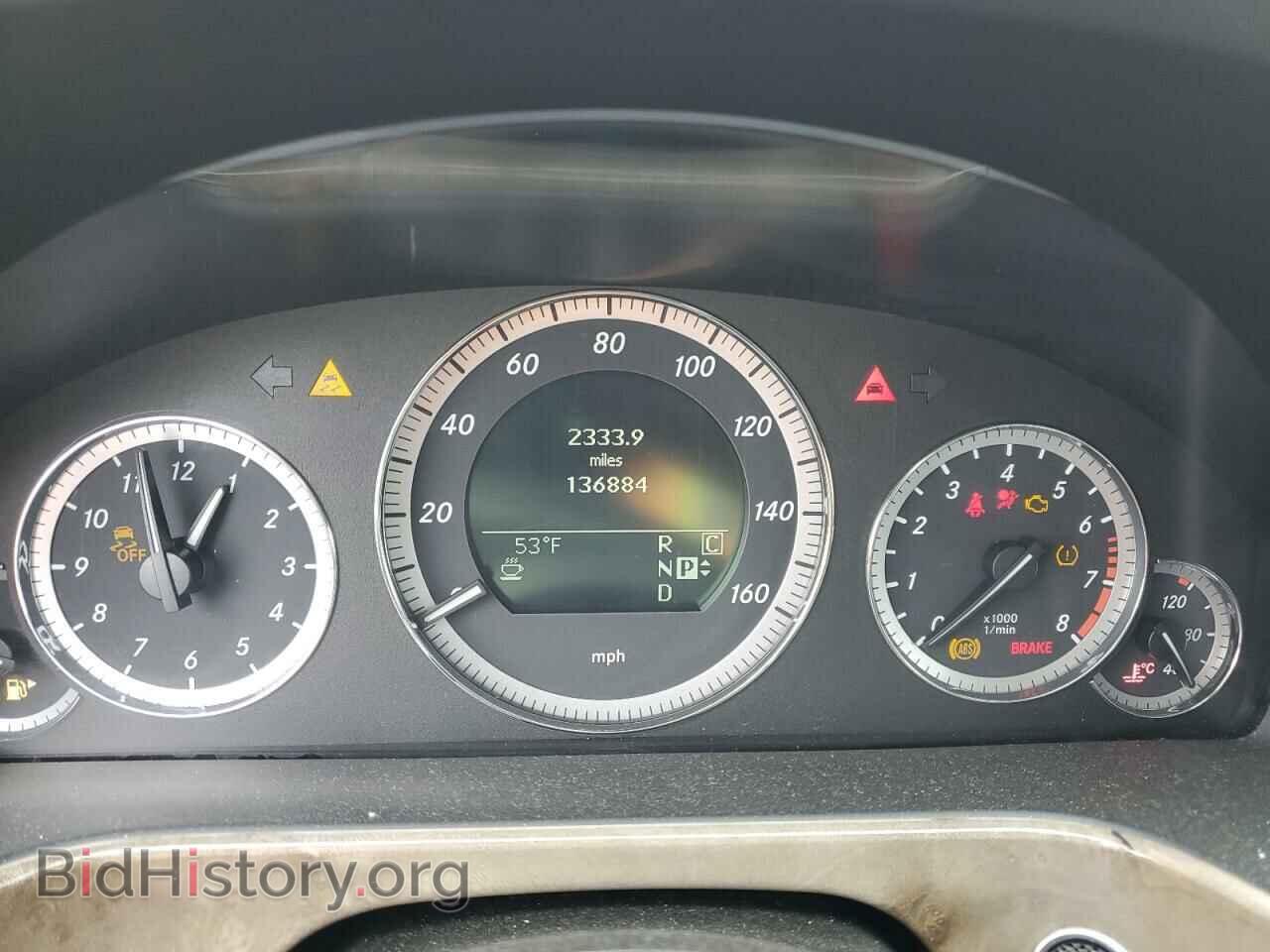 2010 MERCEDES-BENZ E-CLASS - VIN: WDDHF8HB0AA162007 - Фото 8