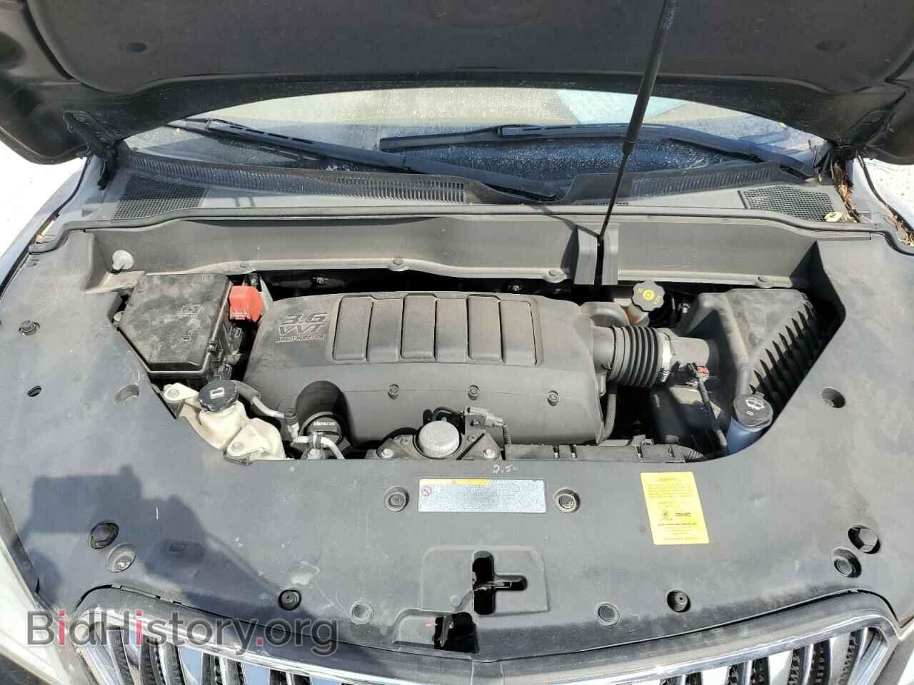 2014 BUICK ENCLAVE - VIN: 5GAKRCKD4EJ302443 - Фото 7