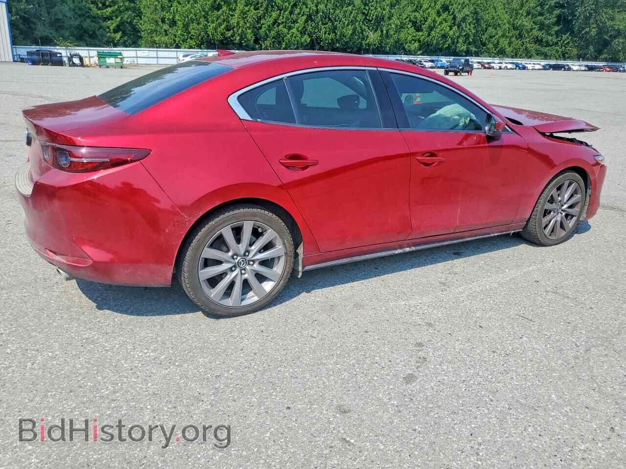 2019 MAZDA 3 - VIN: JM1BPBEM6K1125061 - Photo 3