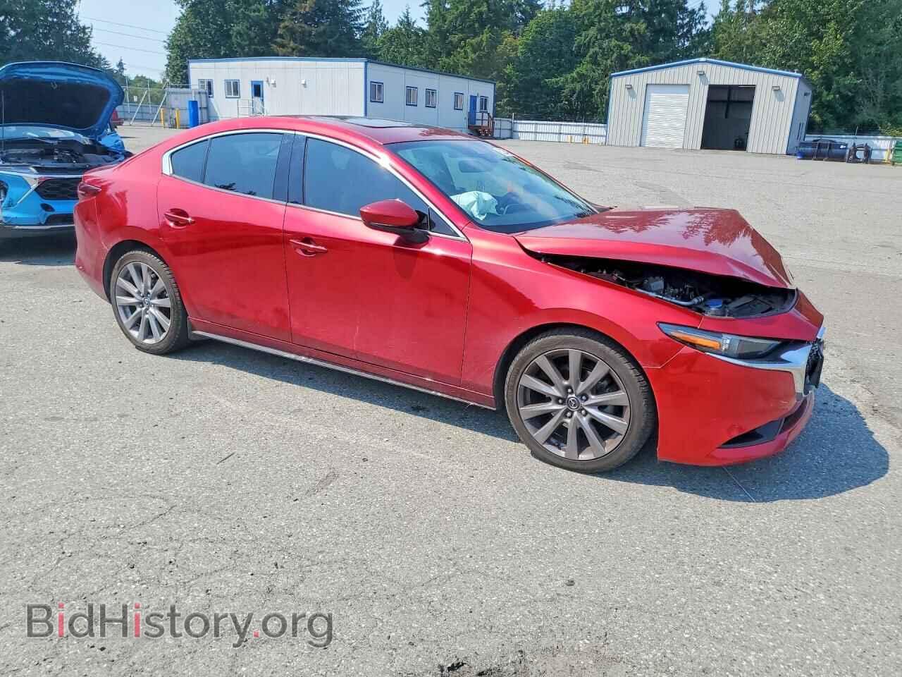 2019 MAZDA 3 - VIN: JM1BPBEM6K1125061 - Photo 4