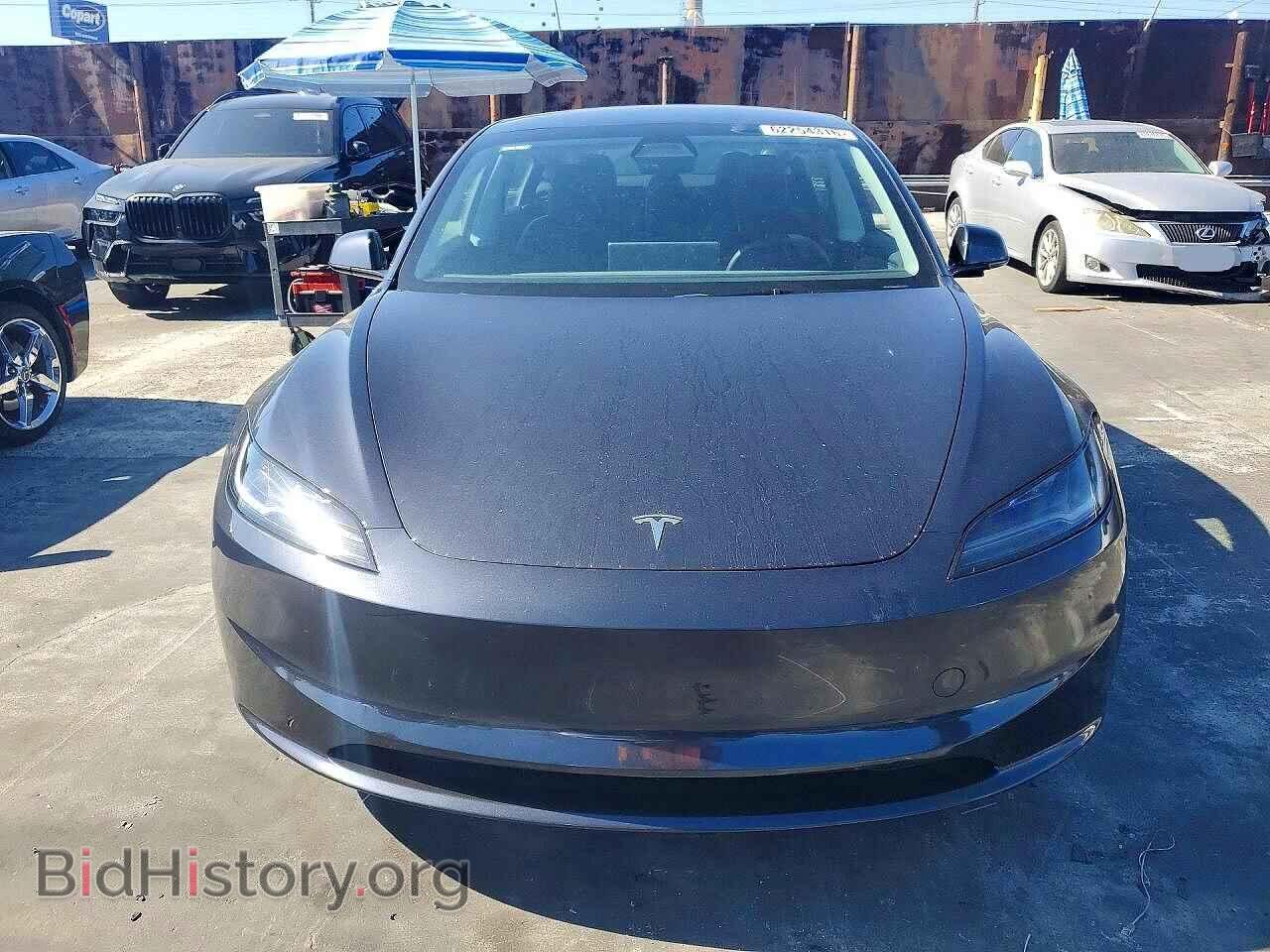 2024 TESLA MODEL 3 - VIN: 5YJ3E1EA7RF864435 - Фото 5