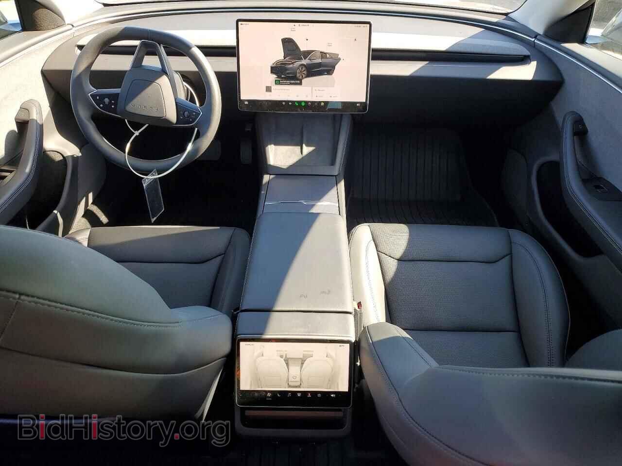 2024 TESLA MODEL 3 - VIN: 5YJ3E1EA7RF864435 - Фото 8