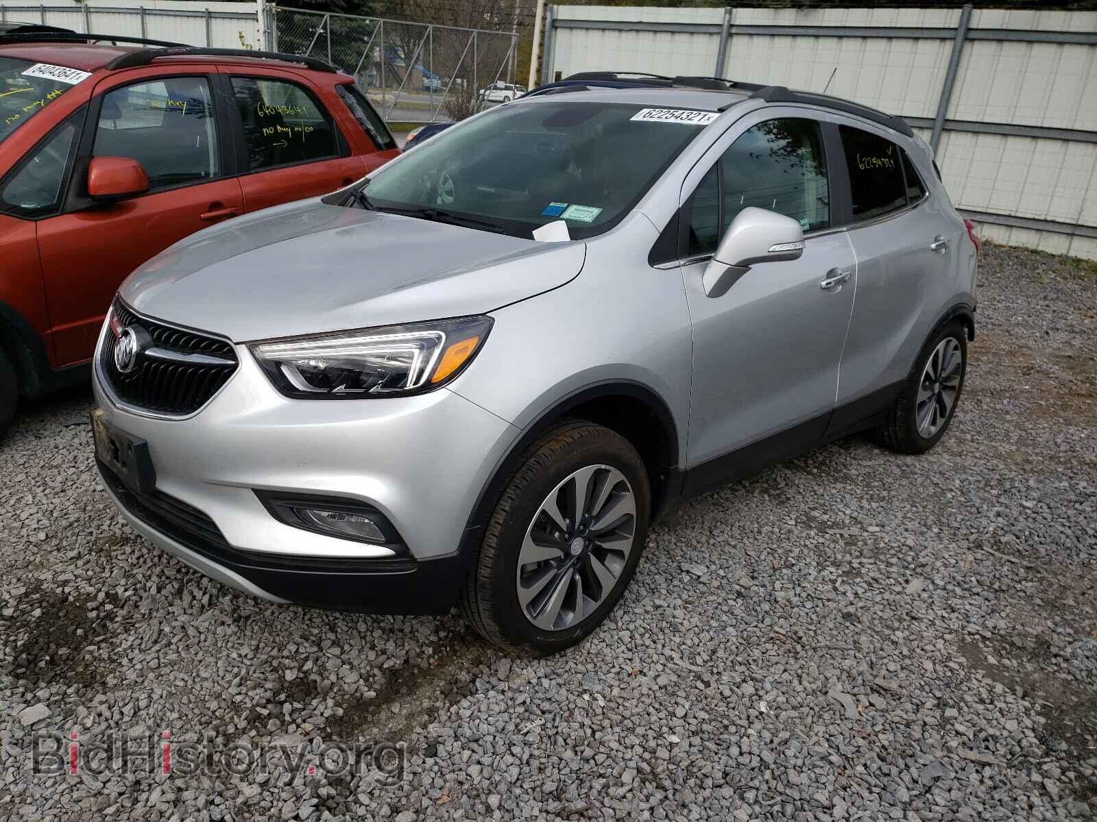 2018 BUICK ENCORE - VIN: KL4CJGSB1JB686440 - Photo 2