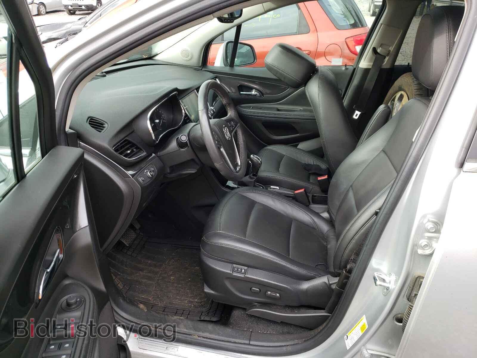 2018 BUICK ENCORE - VIN: KL4CJGSB1JB686440 - Photo 5