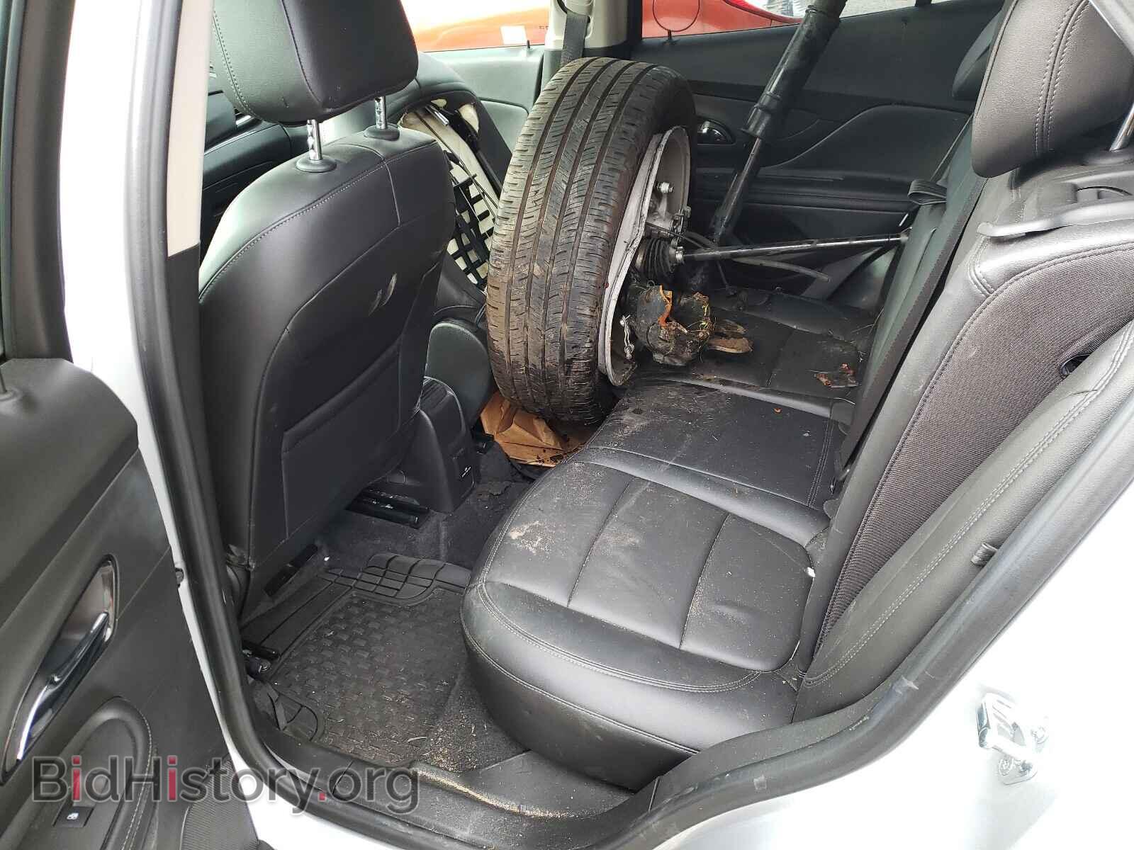 2018 BUICK ENCORE - VIN: KL4CJGSB1JB686440 - Photo 6