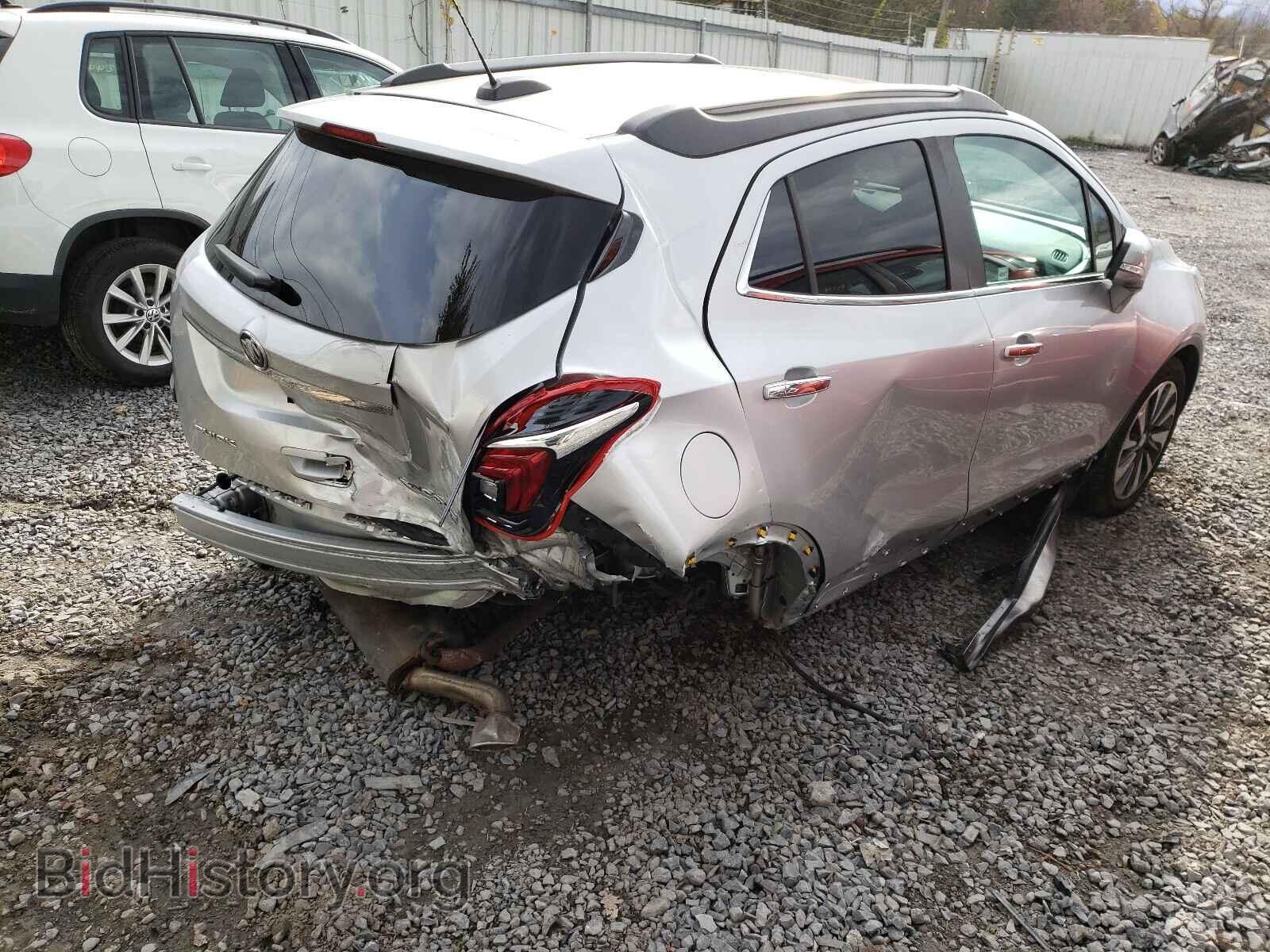 2018 BUICK ENCORE - VIN: KL4CJGSB1JB686440 - Photo 9