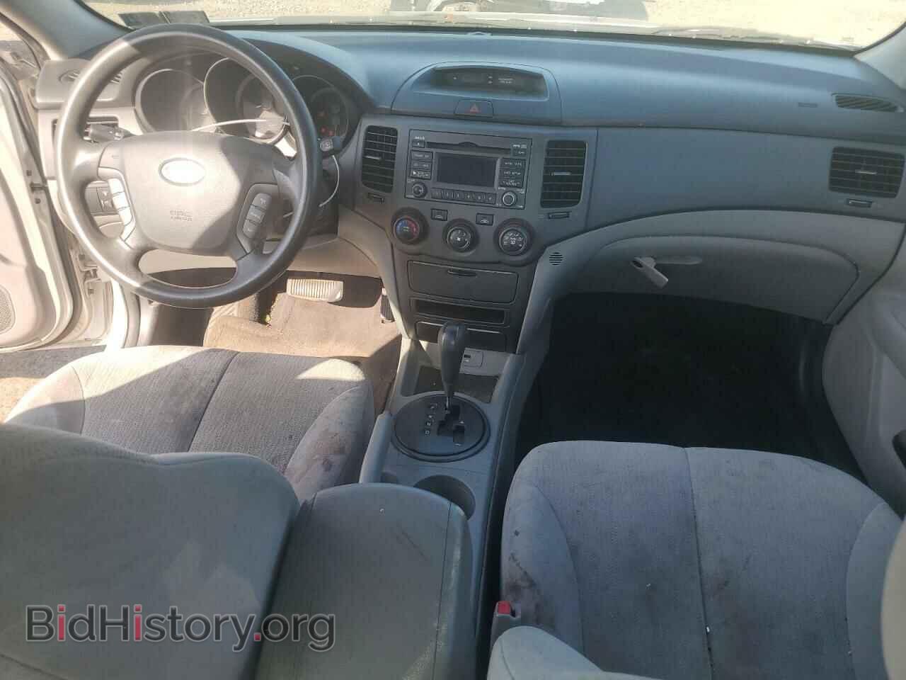 2010 KIA OPTIMA - VIN: KNAGG4A85A5443154 - Фото 8