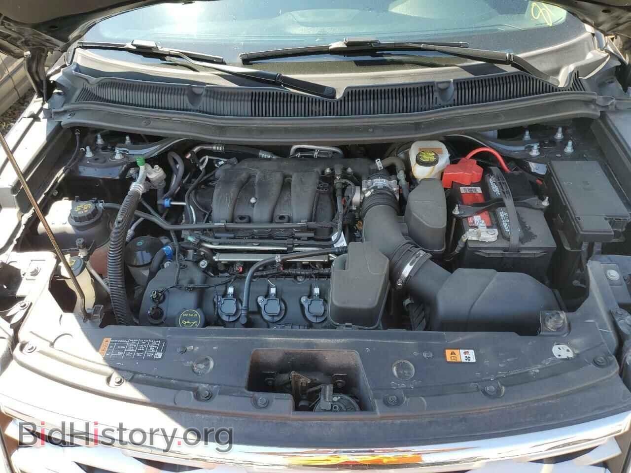 2019 FORD EXPLORER - VIN: 1FM5K7D85KGA21702 - Photo 12