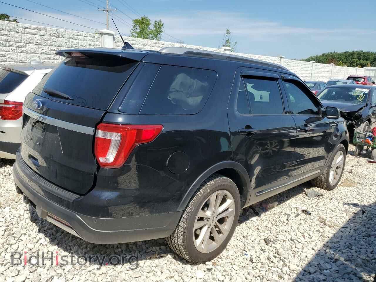 2019 FORD EXPLORER - VIN: 1FM5K7D85KGA21702 - Photo 3